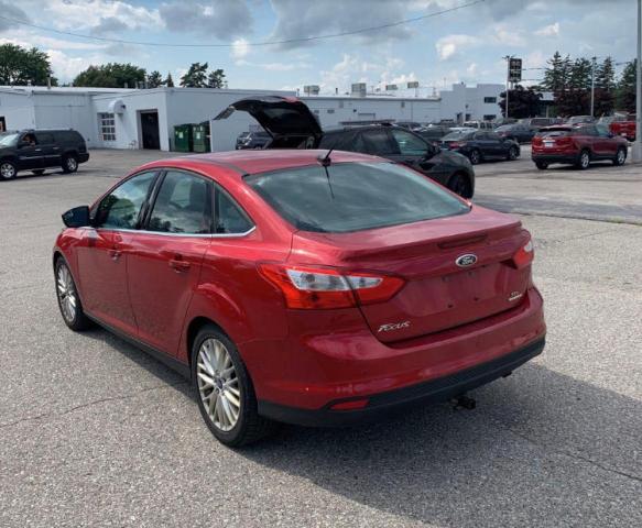 Photo 3 from auction – 2012 FORD FOCUS SEL with VIN 1FAHP3H27CL475837