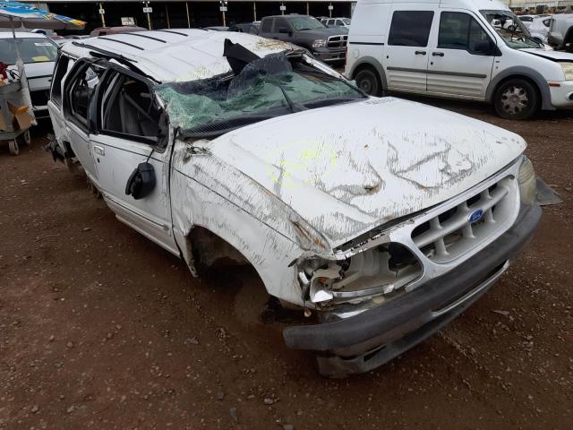 FORD EXPLORER 1995 with VIN 1FMDU34X0SZB81710 - Photo from auction