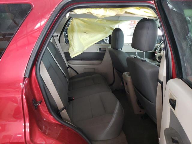 Photo 6 from auction – 2009 FORD ESCAPE XLT with VIN 1FMCU93G69KA08051