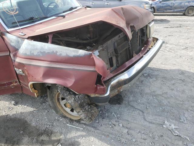 Photo 9 from auction – 1990 FORD F150 with VIN 1FTDF15N4LNA94370