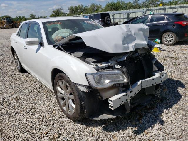 CHRYSLER 300 LIMITE 2016 with VIN 2C3CCARG5GH304736 - Photo from auction