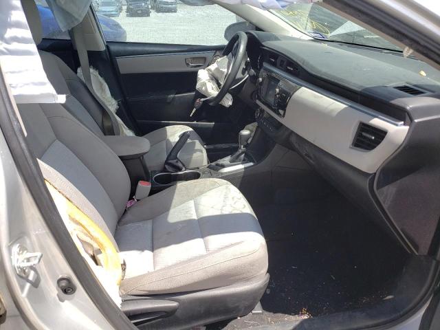 Photo 5 from auction – 2016 TOYOTA COROLLA L with VIN 5YFBURHE6GP400596