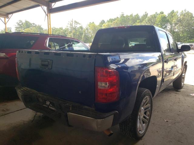 Photo 4 from auction – 2013 CHEVROLET SILVERADO with VIN 3GCPCSE0XDG181457