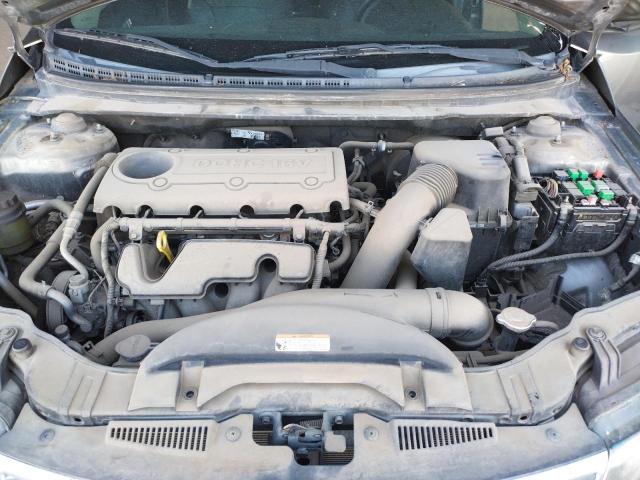 Photo 7 from auction – 2012 KIA FORTE SX with VIN KNAFW4A37C5624911