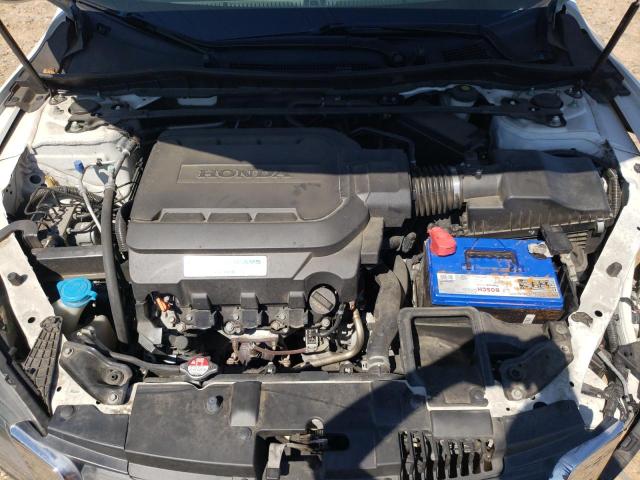 Photo 7 from auction – 2014 HONDA ACCORD EXL with VIN 1HGCR3F85EA042040