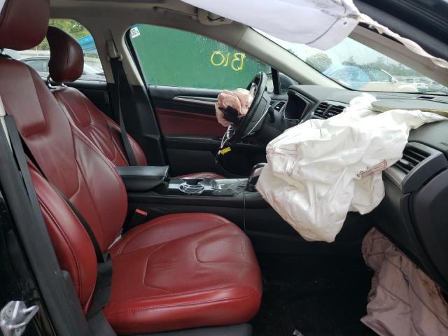 Photo 5 from auction – 2014 FORD FUSION TIT with VIN 3FA6P0D94ER211004