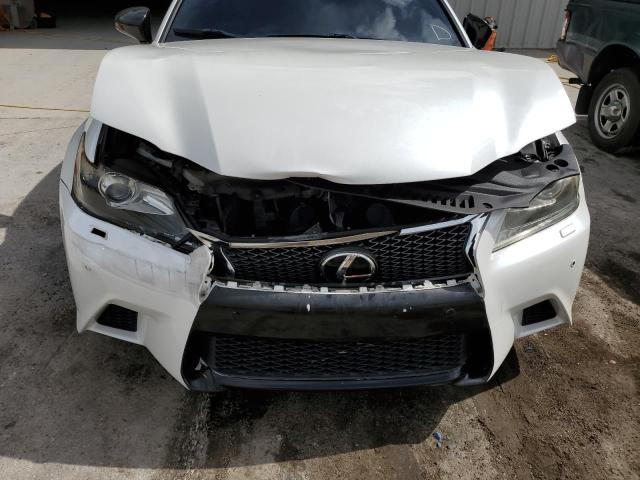 Photo 9 from auction – 2013 LEXUS GS 350 with VIN JTHBE1BL7D5006098