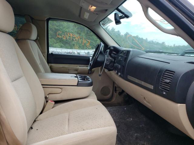 Photo 5 from auction – 2007 CHEVROLET SILVERADO with VIN 2GCEK19C171590579