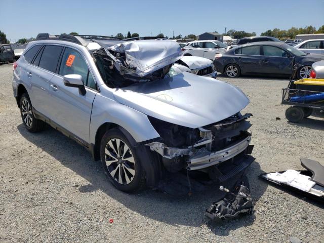 SUBARU OUTBACK 2. 2017 with VIN 4S4BSANC8H3372591 - Photo from auction
