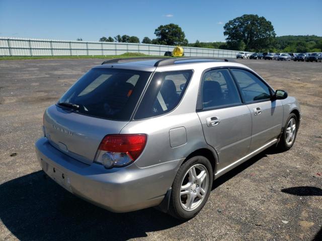 Photo 4 from auction – 2005 SUBARU IMPREZA RS with VIN JF1GG67595G817034