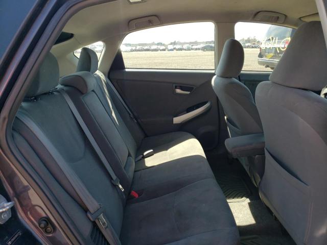 Photo 6 from auction – 2010 TOYOTA PRIUS with VIN JTDKN3DU8A0207567