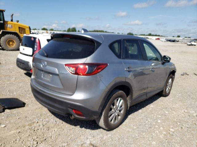 Photo 4 from auction – 2014 MAZDA CX-5 TOURI with VIN JM3KE4CYXE0395905