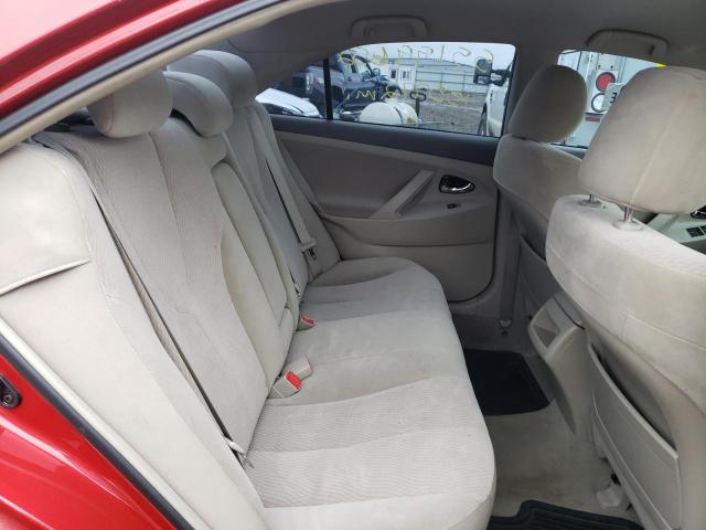 Photo 6 from auction – 2010 TOYOTA CAMRY BASE with VIN 4T4BF3EK6AR037911