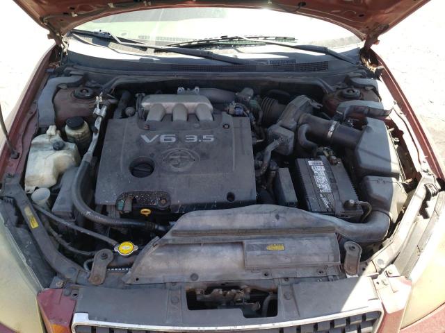 Photo 7 from auction – 2005 NISSAN ALTIMA SE with VIN 1N4BL11E95C388292