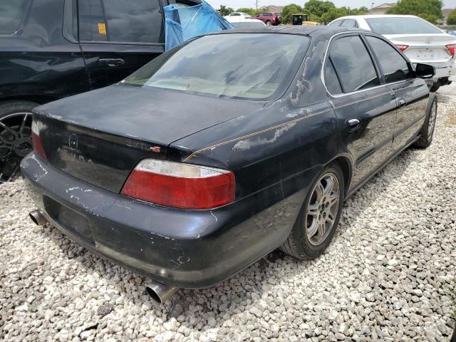 Photo 4 from auction – 2002 ACURA 3.2TL TYPE with VIN 19UUA56812A015758