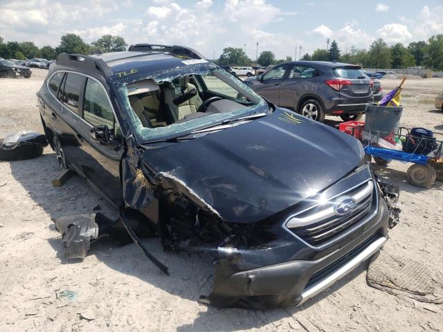 Photo 1 from auction – 2022 SUBARU OUTBACK LI with VIN 4S4BTANC4N3103979
