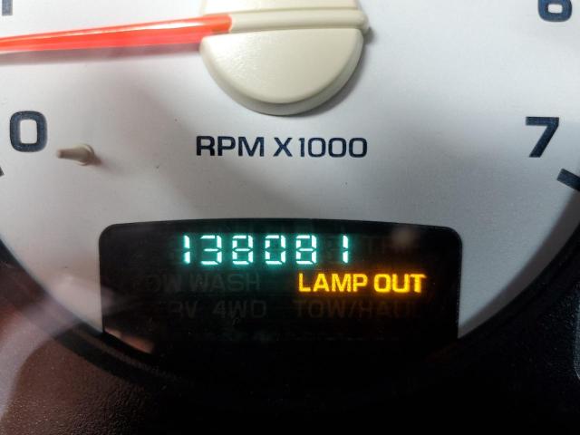 Photo 8 from auction – 2004 DODGE RAM 1500 S with VIN 1D7HA18D44J230532