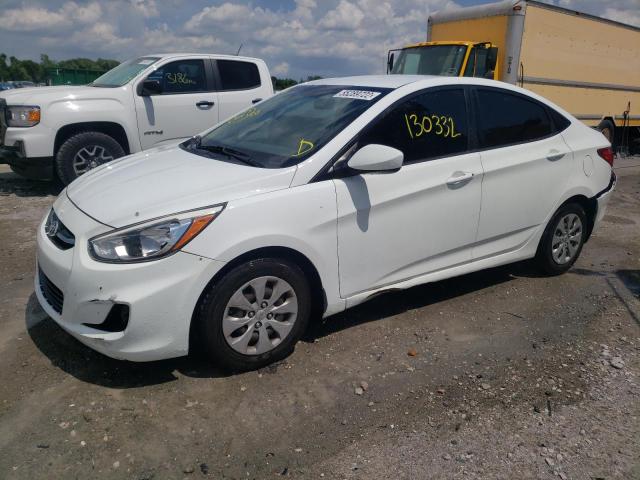 Photo 2 from auction – 2015 HYUNDAI ACCENT GLS with VIN KMHCT4AE0FU823918
