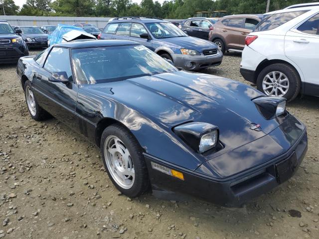 CHEVROLET CORVETTE 1990 with VIN 1G1YY2389L5118279 - Photo from auction