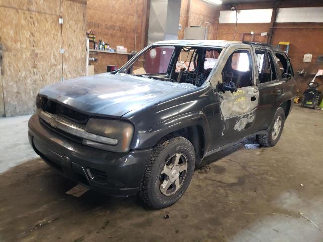 Photo 2 from auction – 2004 CHEVROLET TRAILBLAZE with VIN 1GNDT13S342376981