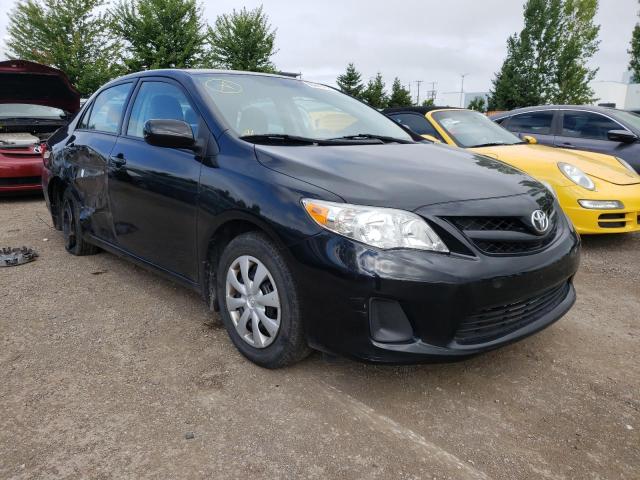 TOYOTA COROLLA BA 2012 with VIN 2T1BU4EE6CC848855 - Photo from auction
