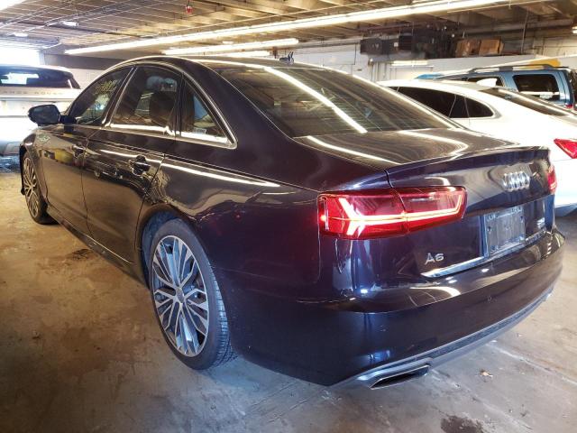 Photo 3 from auction – 2016 AUDI A6 PREMIUM with VIN WAUGFAFC0GN171376