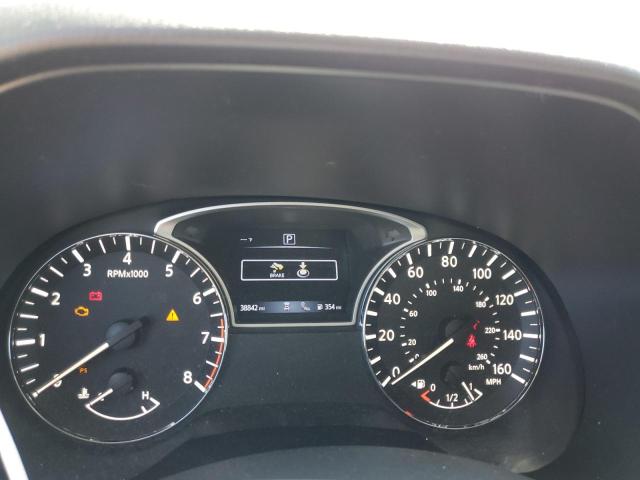 Photo 8 from auction – 2020 NISSAN PATHFINDER with VIN 5N1DR2CNXLC587221