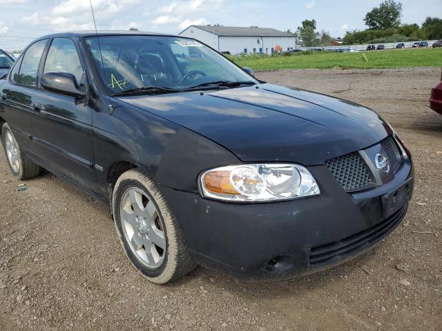 Photo 9 from auction – 2005 NISSAN SENTRA 1.8 with VIN 3N1CB51D05L527331