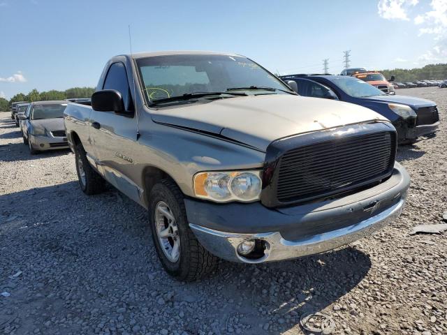 Photo 9 from auction – 2003 DODGE RAM 1500 S with VIN 1D7HA16K83J606729