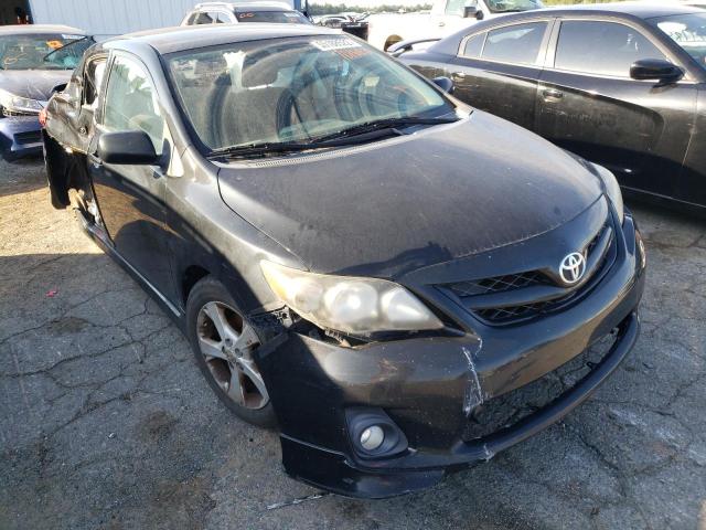 TOYOTA COROLLA BA 2011 with VIN 2T1BU4EE8BC701628 - Photo from auction