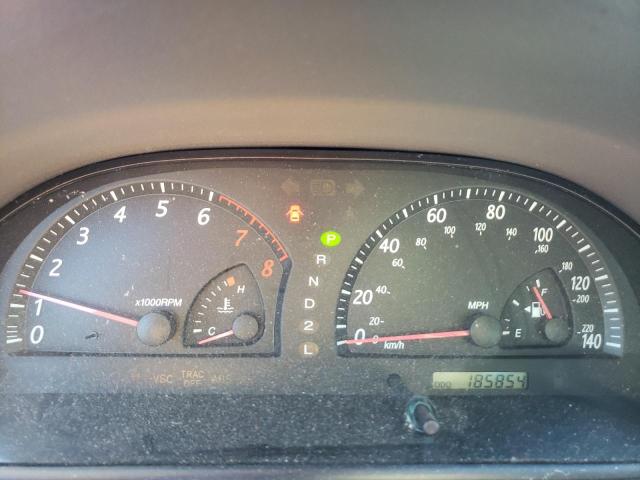 Photo 8 from auction – 2002 TOYOTA CAMRY LE with VIN JTDBF32K420011349