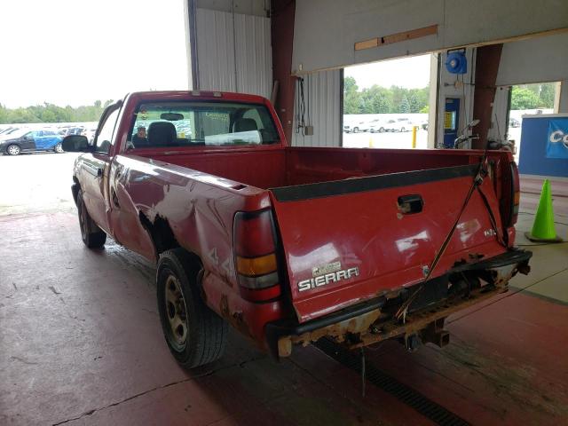 Photo 3 from auction – 2004 GMC NEW SIERRA with VIN 1GTEK14X34Z258253