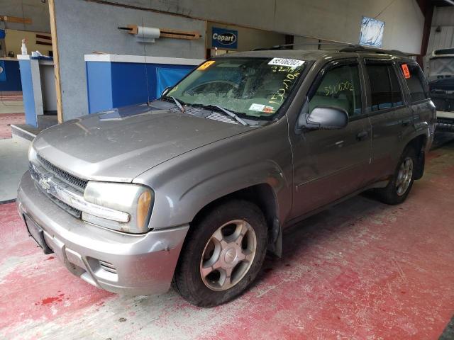 Photo 2 from auction – 2008 CHEVROLET TRAILBLAZE with VIN 1GNDT13S482229137
