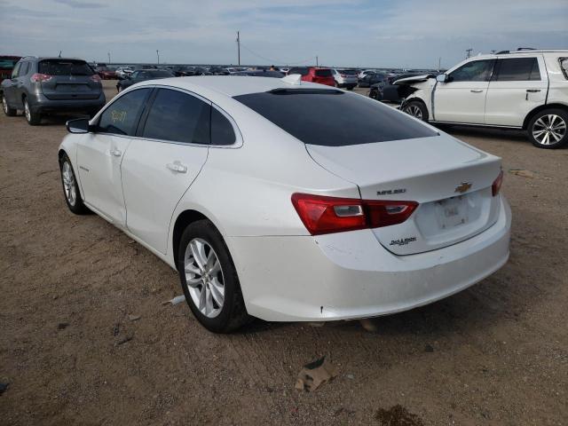 Photo 3 from auction – 2018 CHEVROLET MALIBU LT with VIN 1G1ZD5ST3JF146609