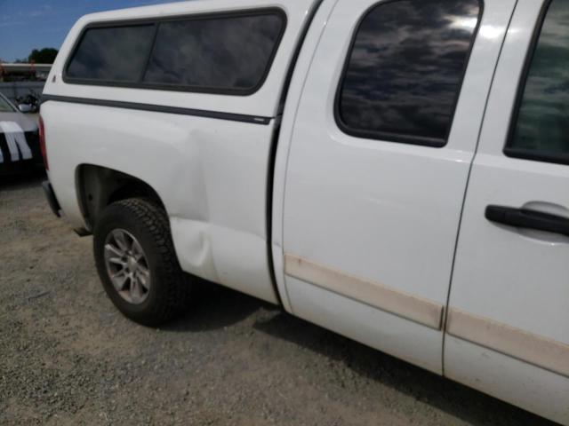 Photo 9 from auction – 2007 CHEVROLET SILVERADO with VIN 2GCEC19CX71732134