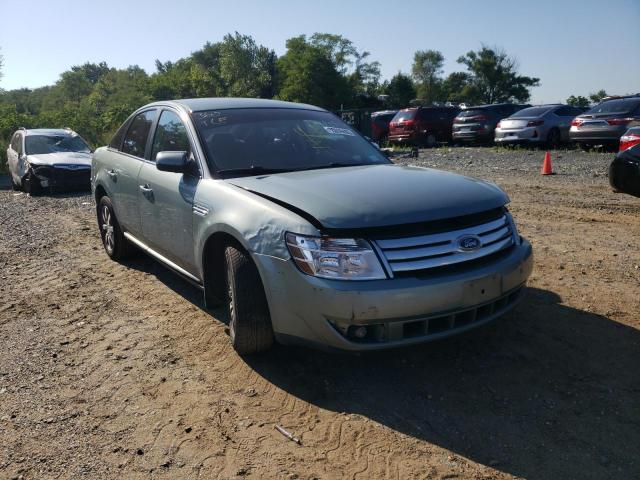 Photo 1 from auction – 2008 FORD TAURUS SEL with VIN 1FAHP27WX8G113337