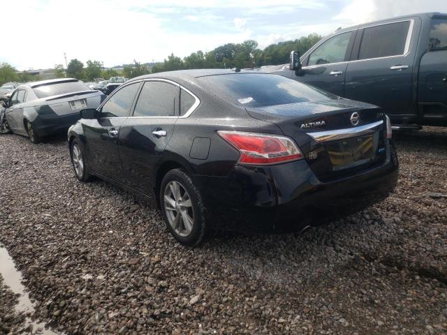 Photo 3 from auction – 2014 NISSAN ALTIMA 2.5 with VIN 1N4AL3AP4EC130934