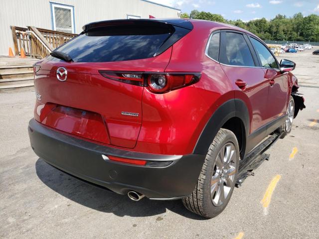 Photo 4 from auction – 2020 MAZDA CX-30 PREF with VIN 3MVDMBDL5LM131088