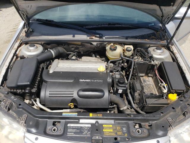 Foto 7 de la subasta – 2007 SAAB 9-3 2.0T con VIN YS3FD49Y471134618