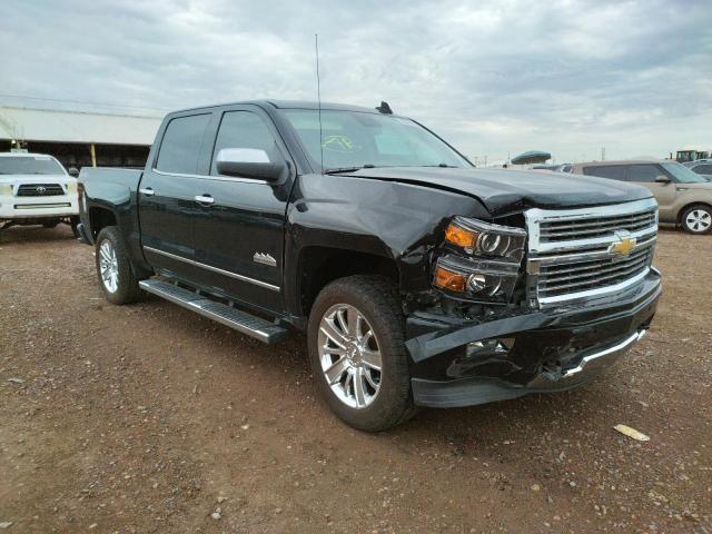 CHEVROLET SILVERADO 2015 with VIN 3GCUKTEJ3FG204052 - Photo from auction