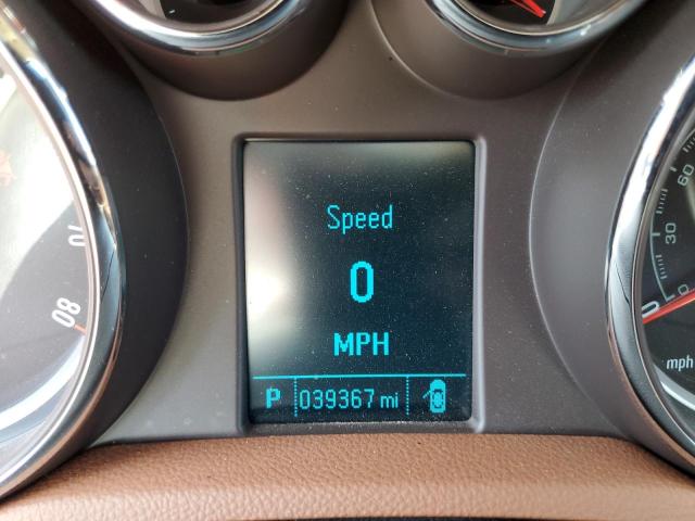 Photo 8 from auction – 2015 BUICK ENCORE PRE with VIN KL4CJHSB1FB251706