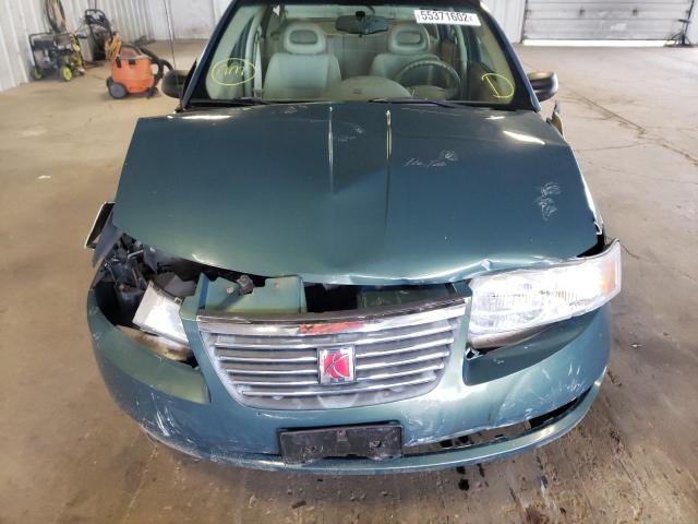 Photo 9 from auction – 2007 SATURN ION LEVEL with VIN 1G8AJ55F67Z153171