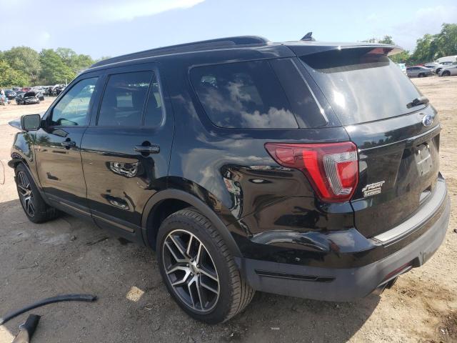 Photo 3 from auction – 2018 FORD EXPLORER S with VIN 1FM5K8GT5JGA61573