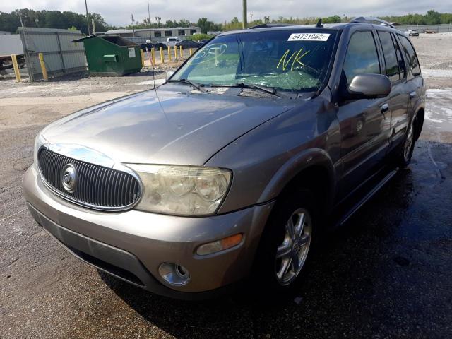 Photo 2 from auction – 2006 BUICK RAINIER CX with VIN 5GADS13SX62253484