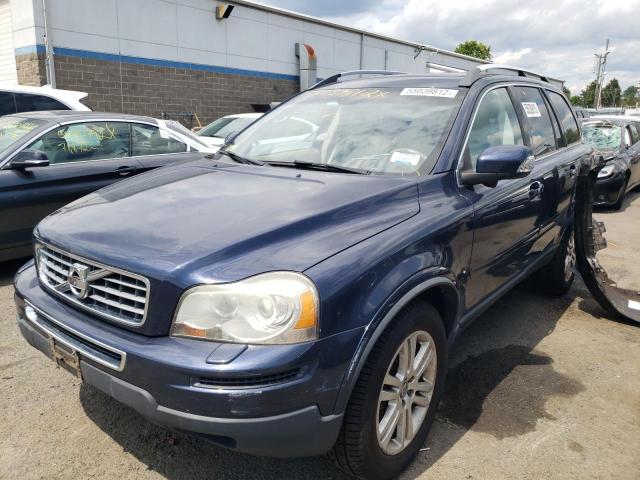 Photo 2 from auction – 2012 VOLVO XC90 3.2 with VIN YV4952CZ1C1609950