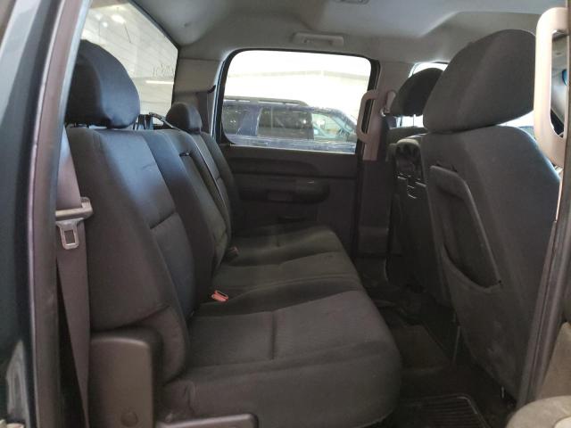 Photo 6 from auction – 2011 CHEVROLET SILVERADO with VIN 3GCPKSE37BG210357