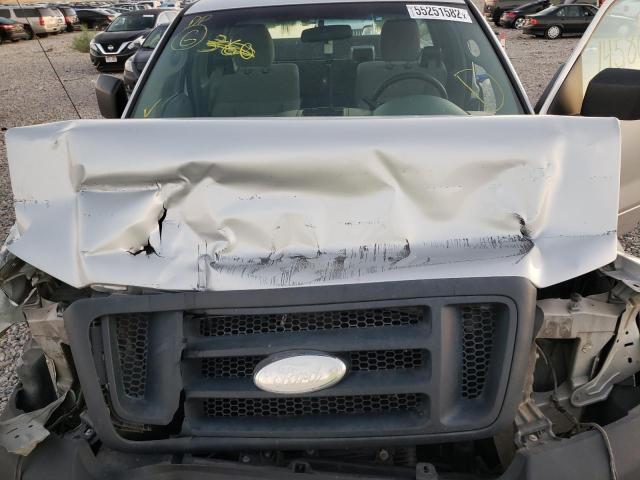 Photo 7 from auction – 2008 FORD F-150 with VIN 1FTPF12V08KD70456