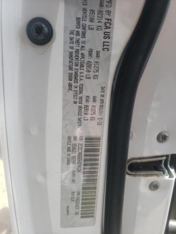 Photo 10 from auction – 2016 CHRYSLER 300 S with VIN 2C3CCABG6GH274124