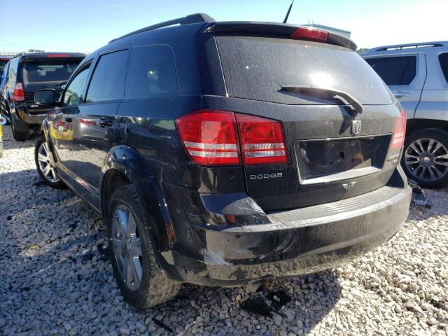 Photo 3 from auction – 2010 DODGE JOURNEY SX with VIN 3D4PG5FV8AT231164