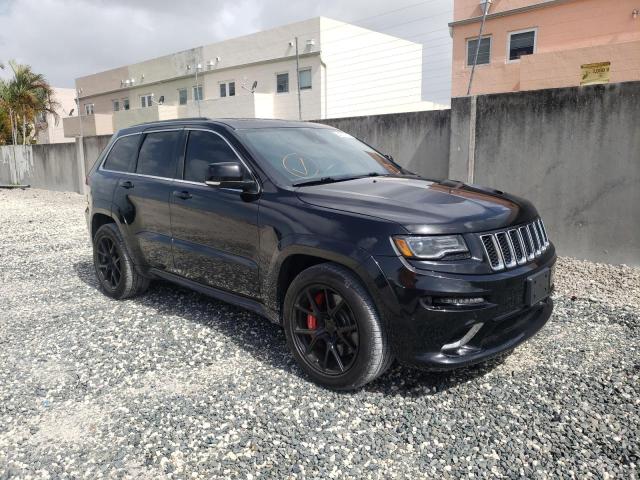JEEP GRAND CHER 2015 with VIN 1C4RJFDJXFC921739 - Photo from auction